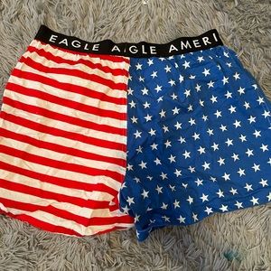 American eagle boxers